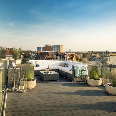 Sky And Sea By Renters Prestige Apartment Sopot Exterior photo