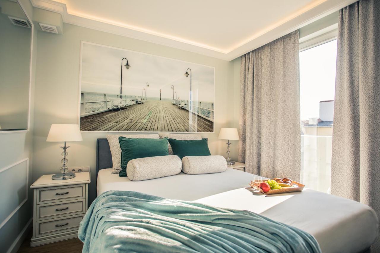 Sky And Sea By Renters Prestige Apartment Sopot Exterior photo