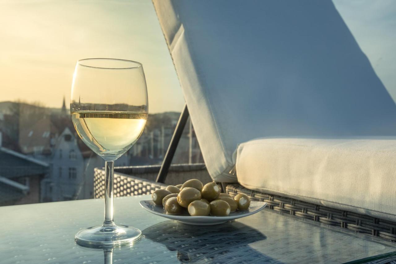 Sky And Sea By Renters Prestige Apartment Sopot Exterior photo